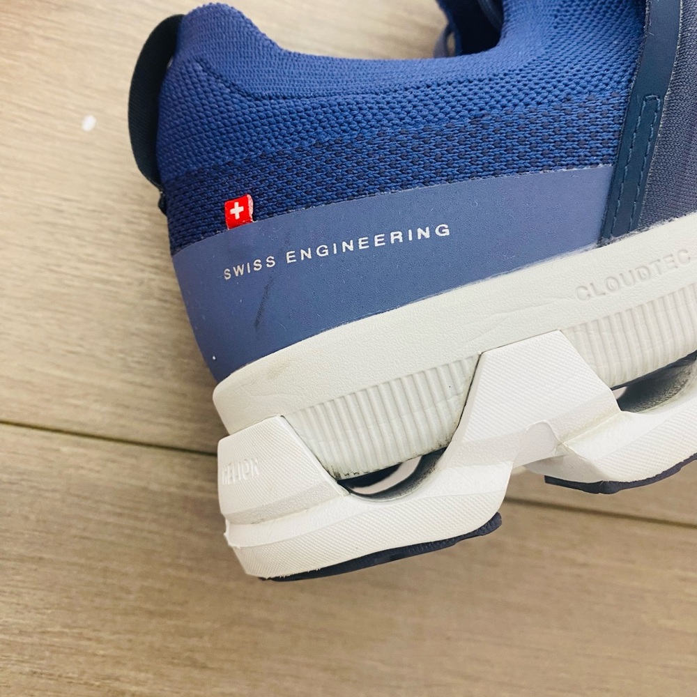 Use MEN'S on CLOUDSWIFT 3 "DENIM/MIDNIGHT COMFORTABLE 11.5 - Picture 8 of 12